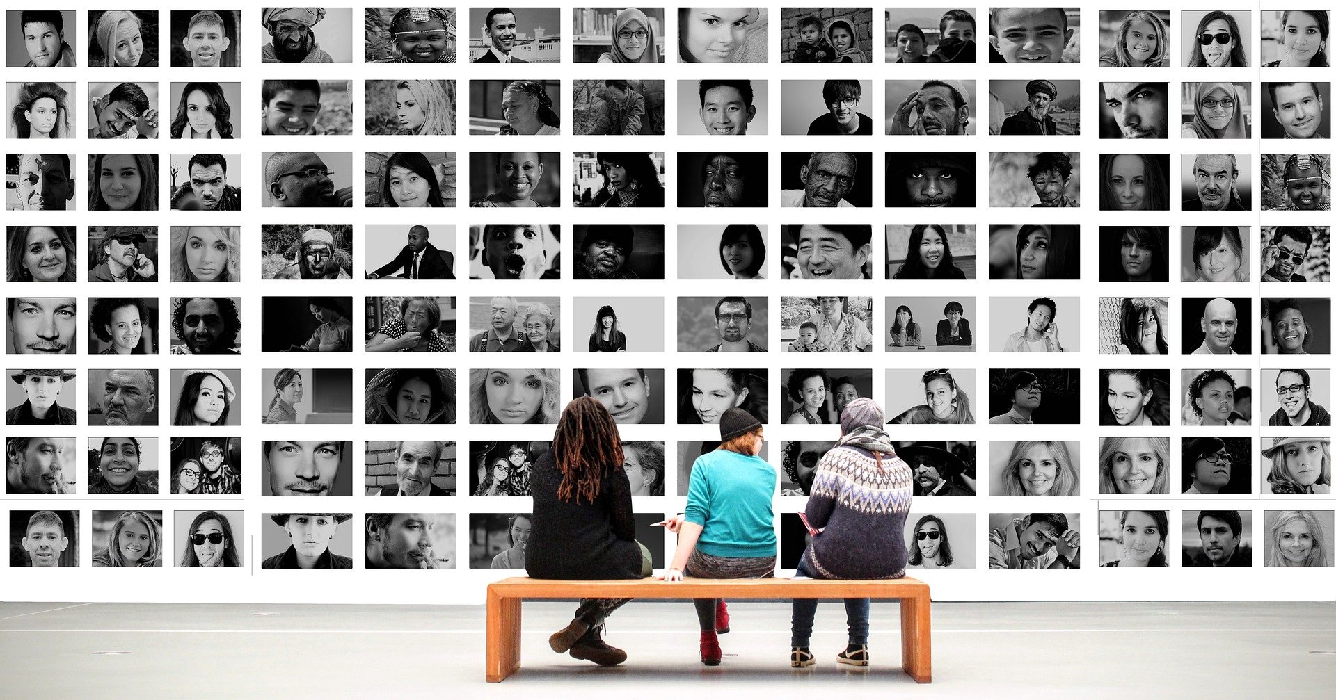 photos of people
