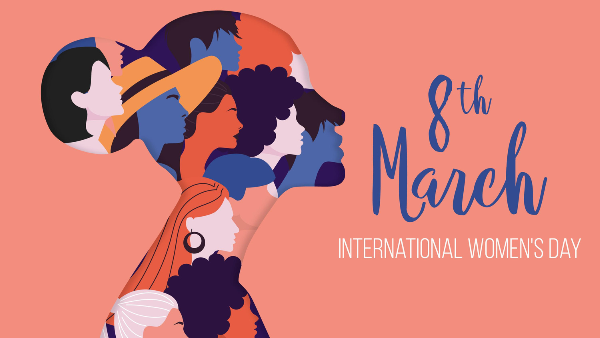 It’s International Women’s Day – Check out these events!