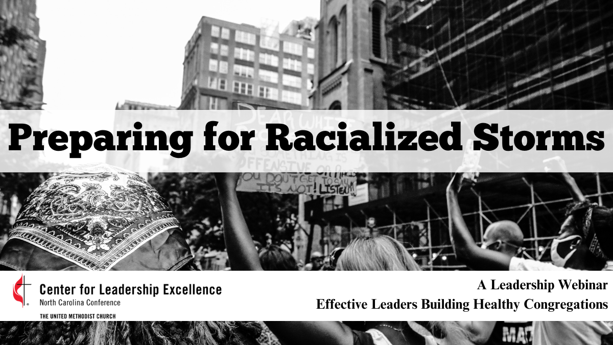 Preparing for Racialized Storms