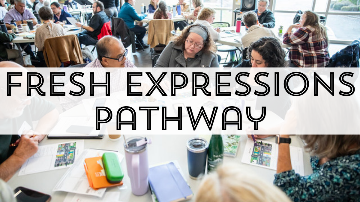 Building Community Through Coffee and Conversation: An NCC Fresh Expression