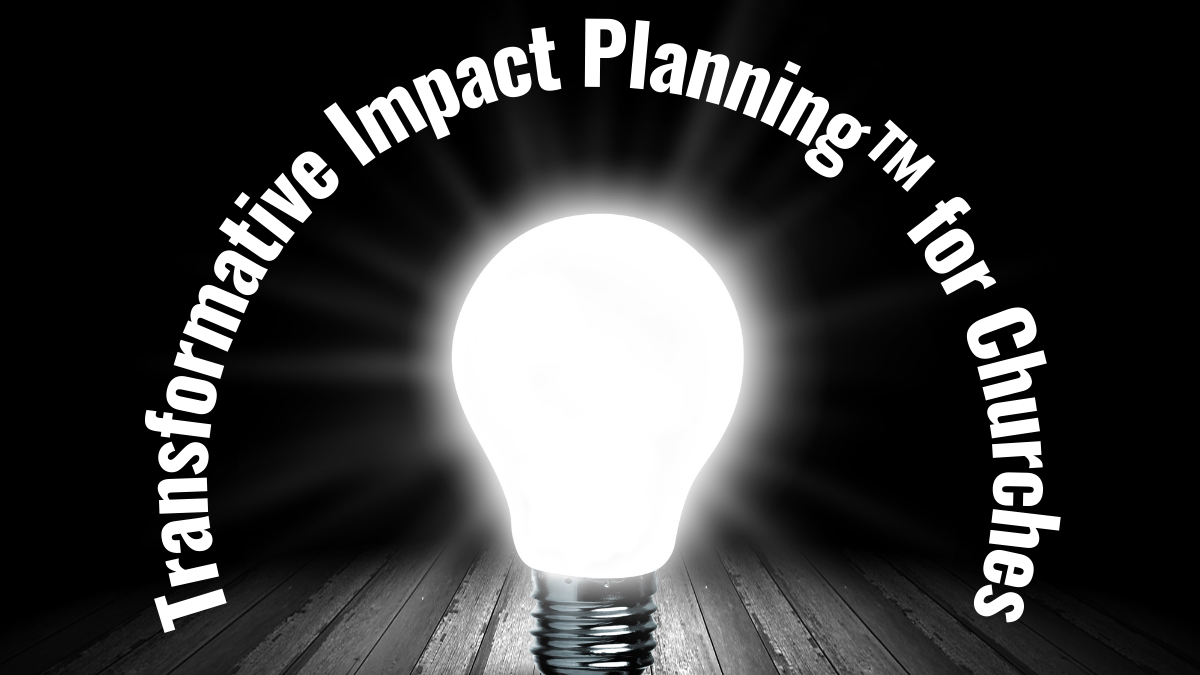 Strategic Planning Training for Congregations – May 5