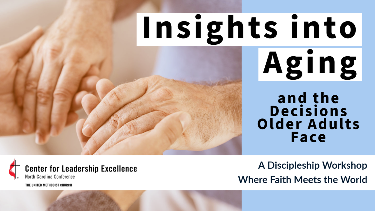 Insights into Aging and the Decisions Older Adults Face