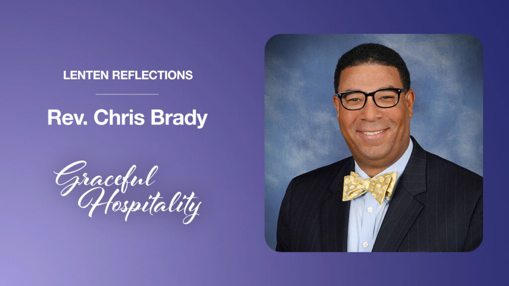 Day 6 - Chris Brady - Lent 2023