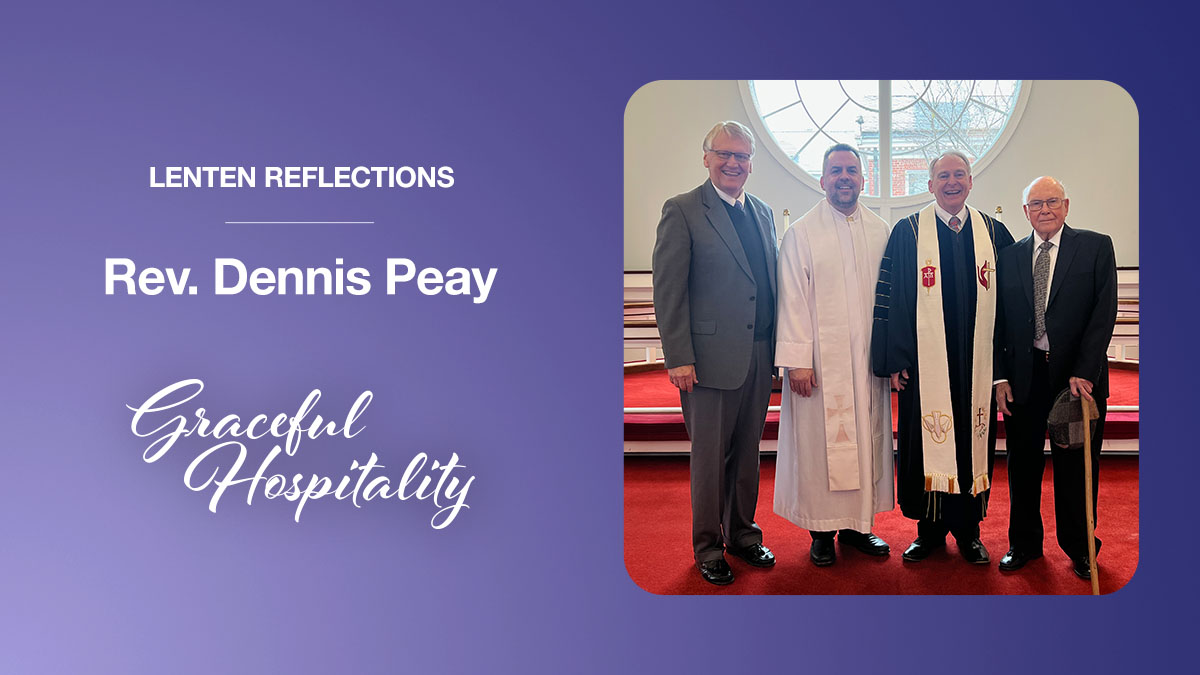 Day 21 – Dennis Peay