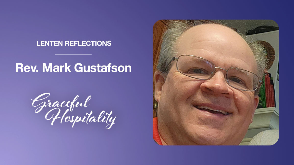 Day 24 – Mark Gustafson