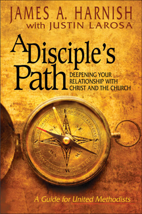 Disciple's Path Cover