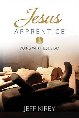 Jesus Apprentice Cover Image