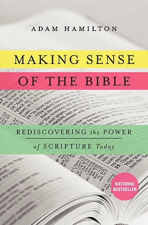 Making Sense of the Bible Cover