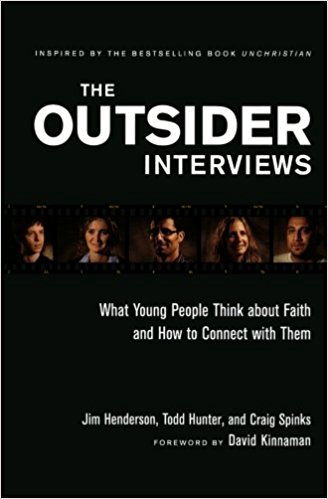 outsider interviews cover