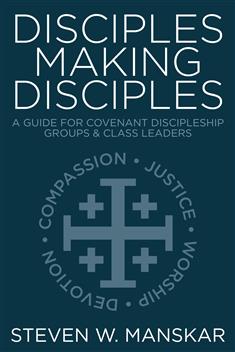 Disciples Making Disciples Cover