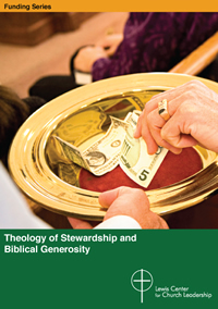 Theology of Stewardship Cover