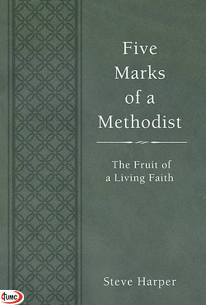 Five Marks of a Methodist Cover
