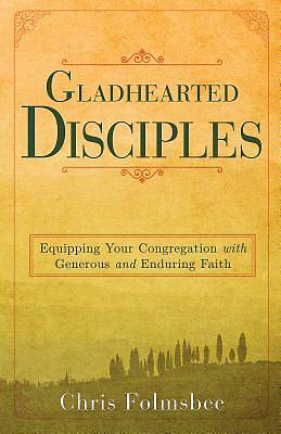 Gladhearted Disciples Cover