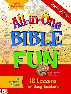 All in One Bible Fun Cover