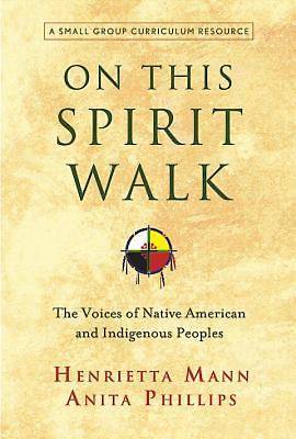 On This Spirit Walk Cover