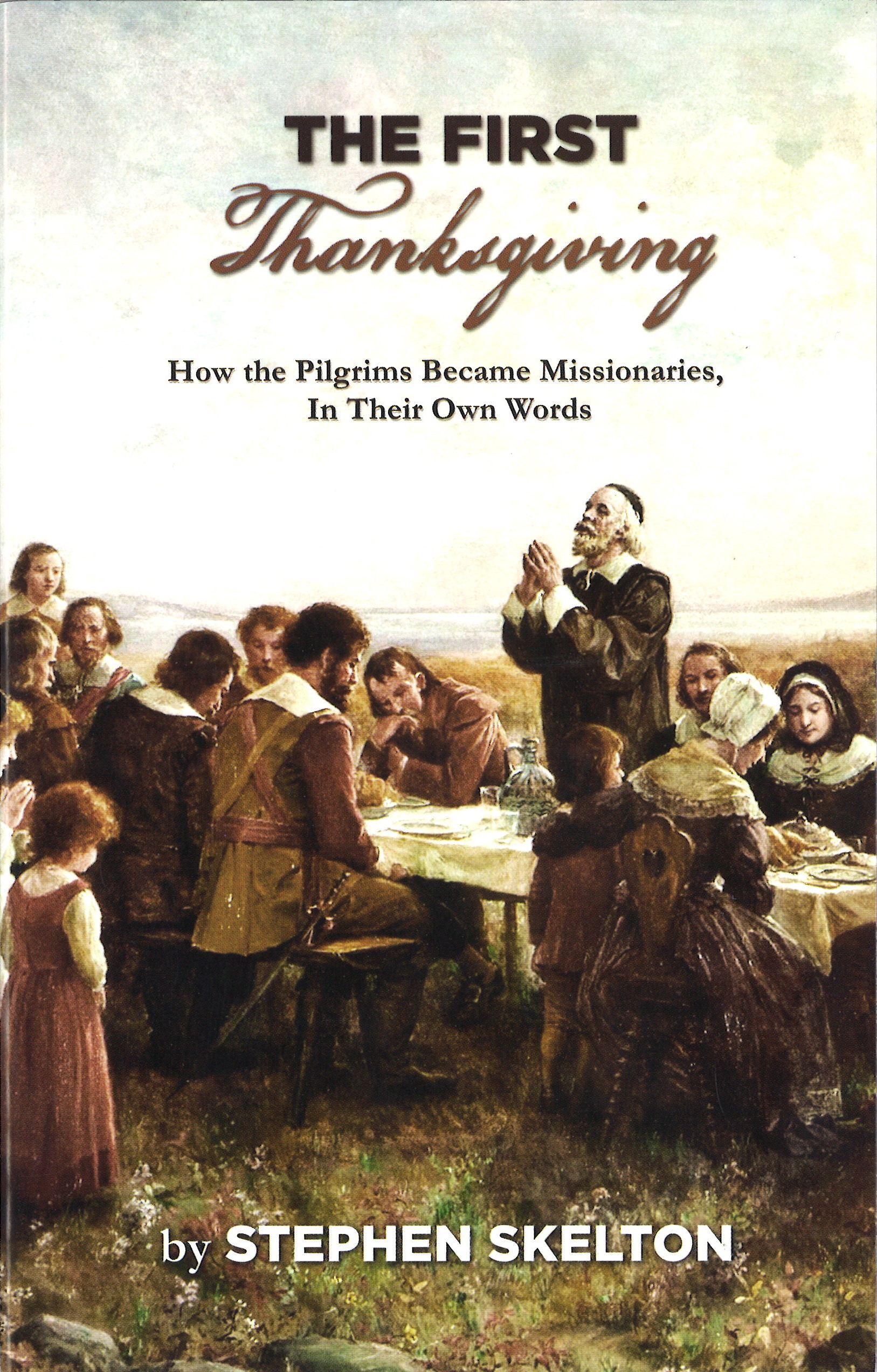 the first thanksgiving cover