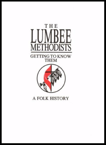 Lumbee Methodists Cover