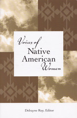 Voices of Native American Women Cover