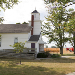 rural church