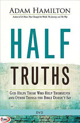 half truths cover