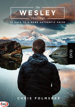 wesley challenge cover