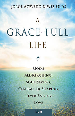 a grace-full life cover