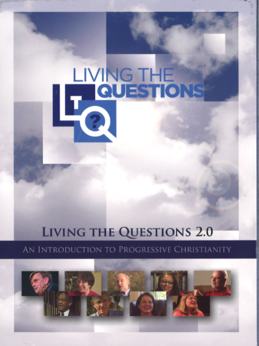 living the questions 2.0 cover