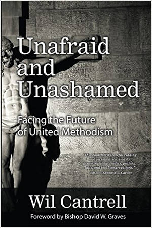 unafraid and unashamed cover