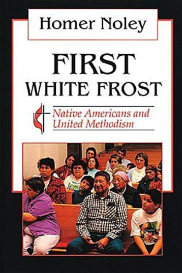 first white frost cover