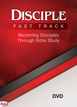 disciple fast track 1 cover