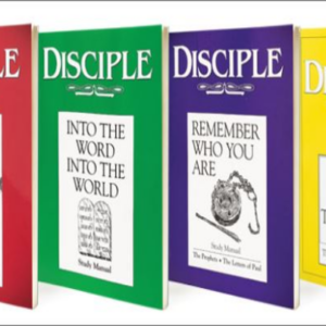 disciple bible studies