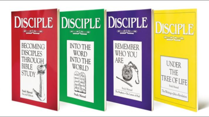 Disciple Bible Study Options for Every Group