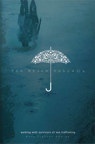 white umbrella cover