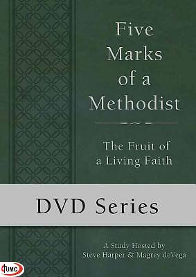 five marks of a methodist cover