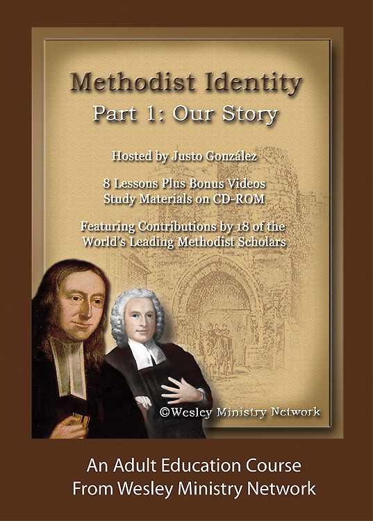 methodist identity cover