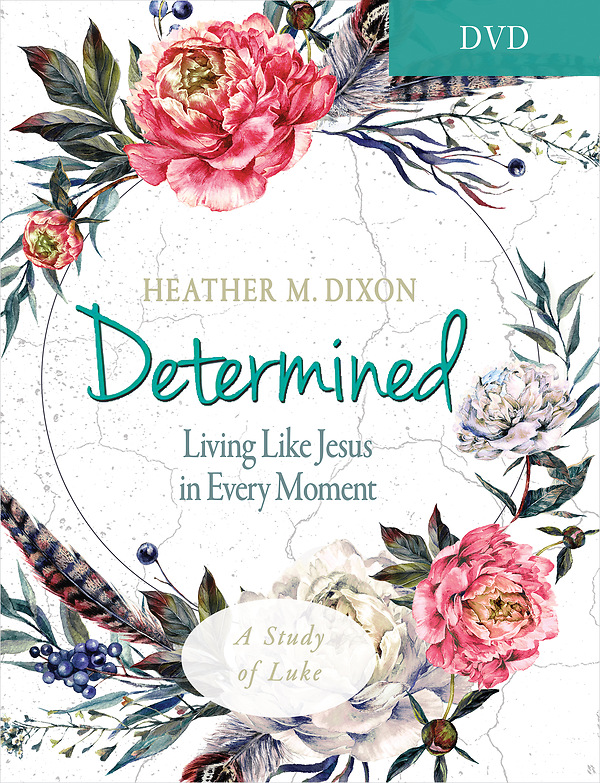 determined dvd cover