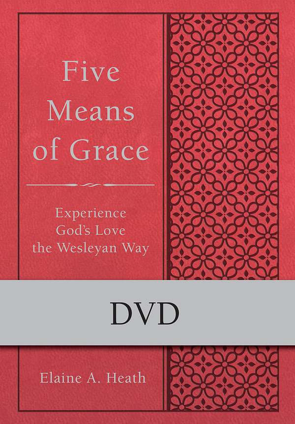 five means of grace dvd cover
