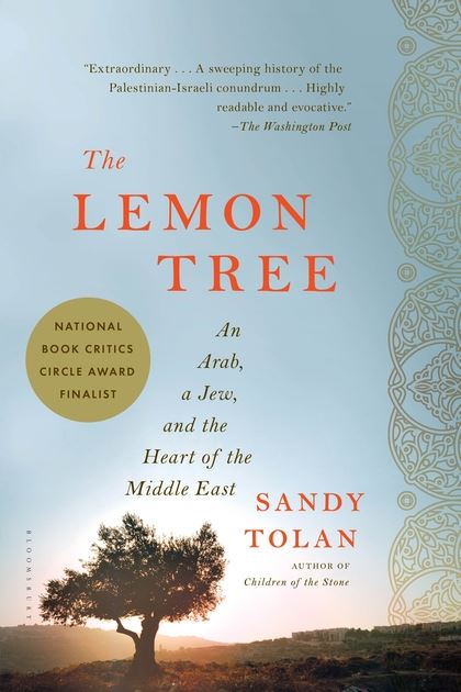 lemon tree book cover