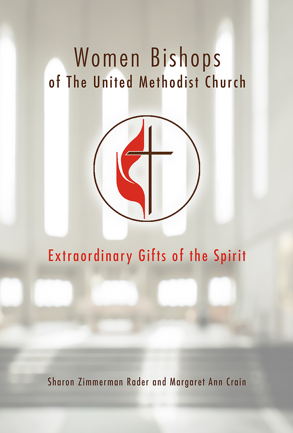 women bishops of the UMC book cover