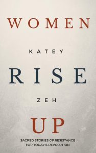 women rise up book cover