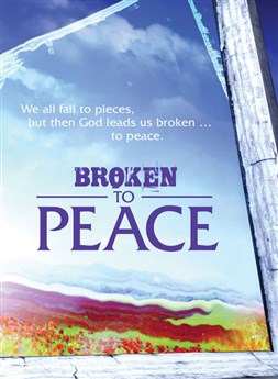 broken to peace cover