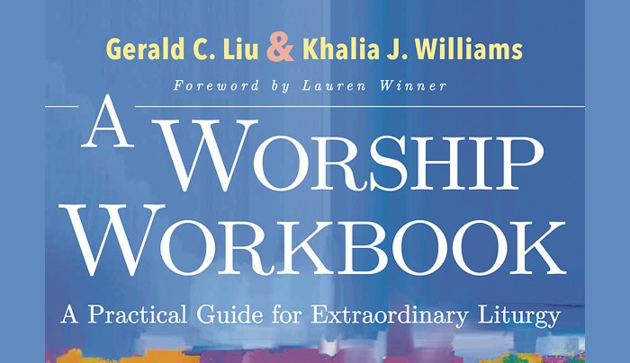 worship workbook cover