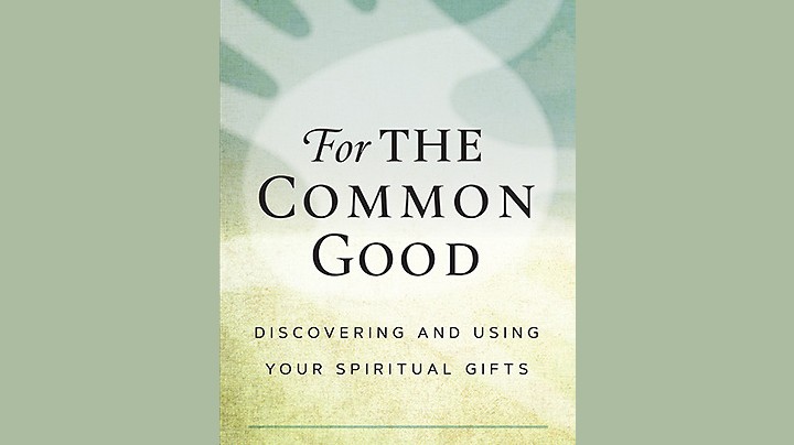 for the common good cover