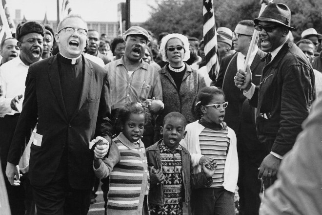 Selma march