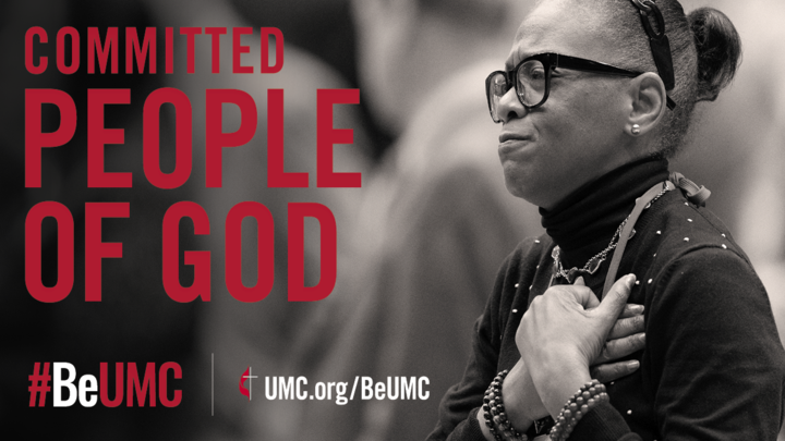 Resources for the Committed People of God #BeUMC