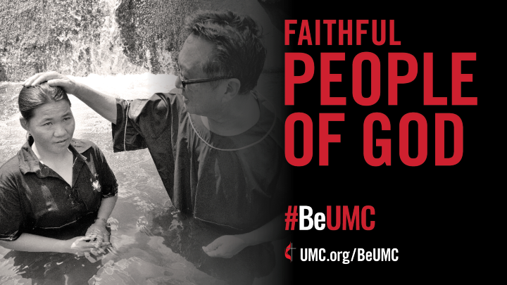 Resources for the Faithful People of God #BeUMC