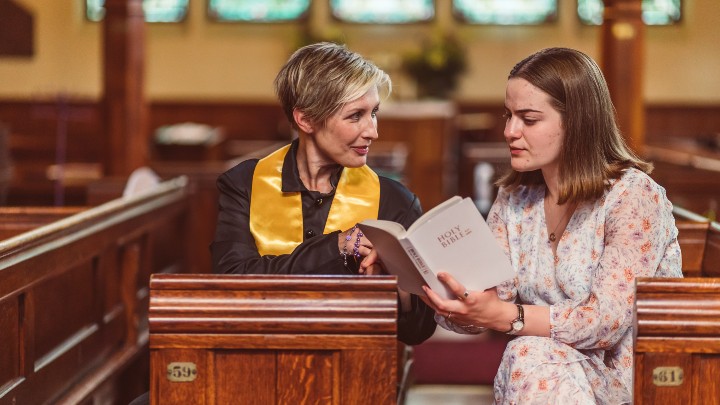 9 Female Bible Study Authors for United Methodists
