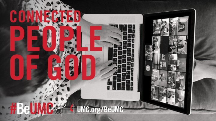 Resources for the Connected People of God #BeUMC