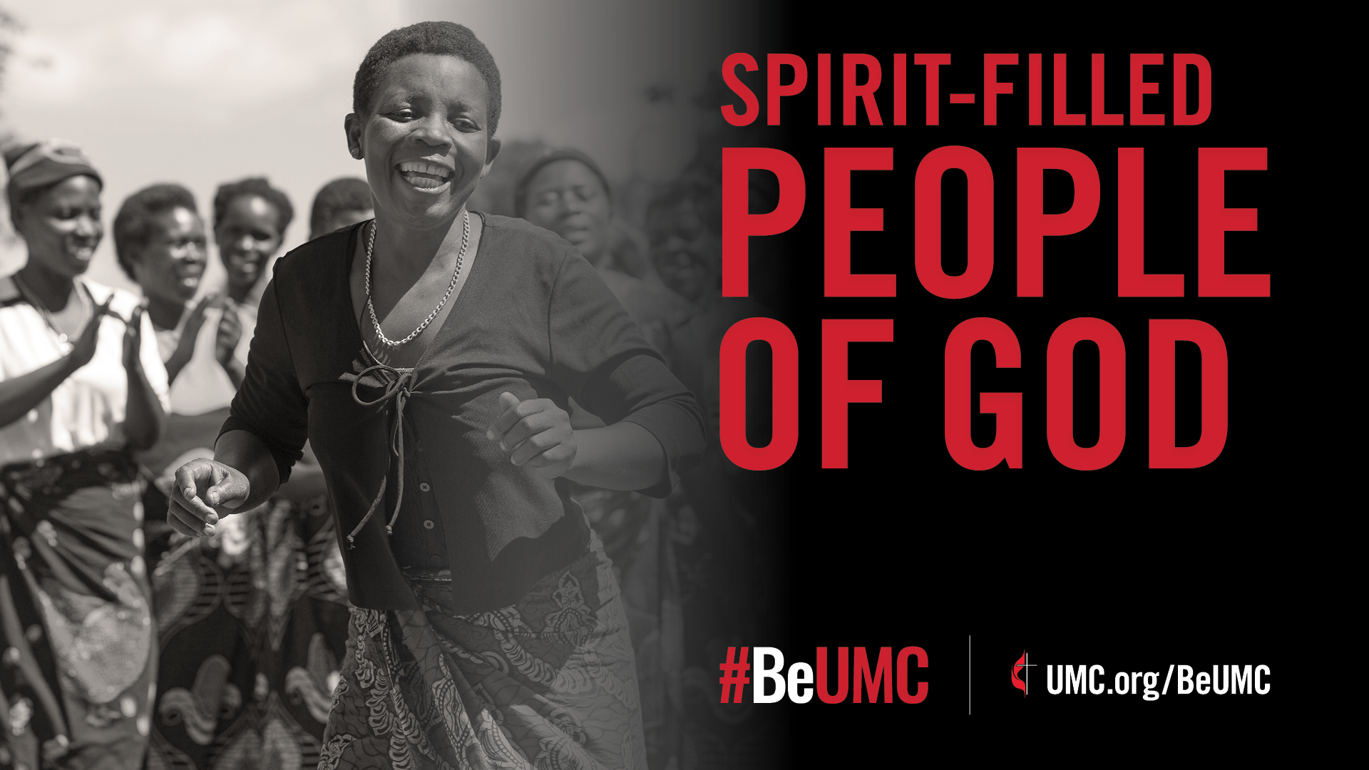 Resources for the Spirit-filled People of God #BeUMC