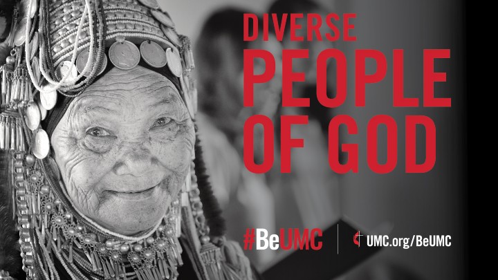 Resources for the Diverse People of God #BeUMC